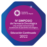 IV Simposio de Farmacia Oncológica