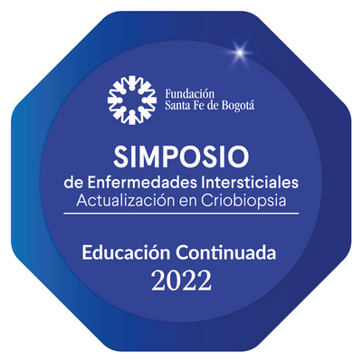 Simposio de Enfermedades Intersticiales "Actualización en Criobiopsia"