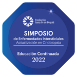 Simposio de Enfermedades Intersticiales "Actualización en Criobiopsia"