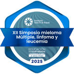 XII Simposio de Mieloma Múltiple, Linfoma y Leucemia_Asistente