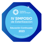 "IV Simposio de Esterilización "La Esterilización Como Pilar Fundamental de una Atención Segura" - Conferencista