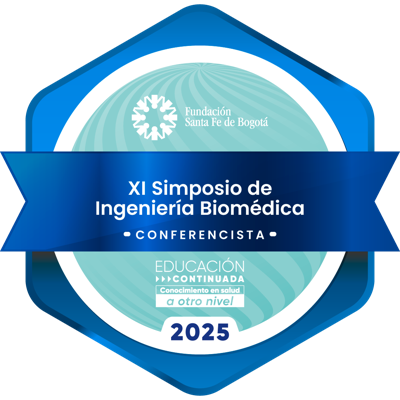XI Simposio de Ingeniería Biomédica_Conf
