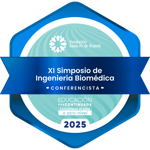 XI Simposio de Ingeniería Biomédica_Conf