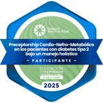 Preceptorship con enfoque en el manejo cardio-nefro-metabólico en los pacientes con diabetes tipo 2: bajo un manejo holístico