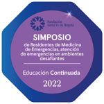 Simposio de Residentes de Medicina de Emergencias, atención de emergencias en ambientes desafiantes