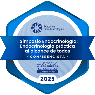 I Simposio de endocrinología: endocrinología práctica al alcance de todos_Conf