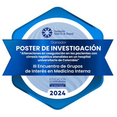 III Encuentro de Grupos de Interés en Medicina Interna