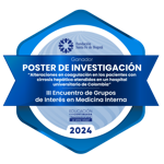 III Encuentro de Grupos de Interés en Medicina Interna