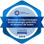 I Simposio de endocrinología: endocrinología práctica al alcance de todos_As