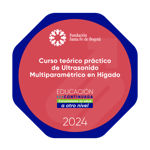 Curso Teórico Practico de Ultrasonido Multiparamétrico en Hígado