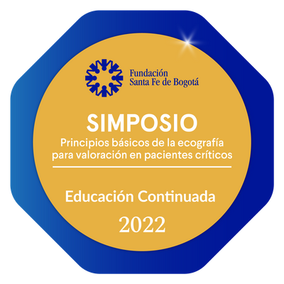 Simposio Principios Básicos de la Ecografía para Valoración en Pacientes Críticos