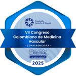 VII Congreso Colombiano de Medicina Vascular_Conf