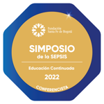Simposio de la Sepsis - Conferencista