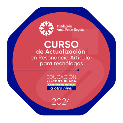 Curso de Actualización en Resonancia Articular para Tecnólogos