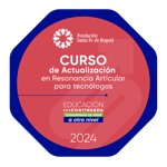 Curso de Actualización en Resonancia Articular para Tecnólogos