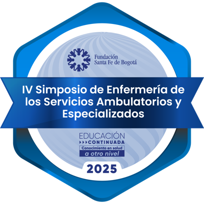 IV Simposio de Enfermería de los Servicios Ambulatorios y Especializados