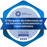 IV Simposio de Enfermería de los Servicios Ambulatorios y Especializados