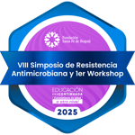 VIII Simposio de resistencia antimicrobiana y 1er workshop: inmersión en implementación de programas de gerenciamiento de antimicrobianos_As