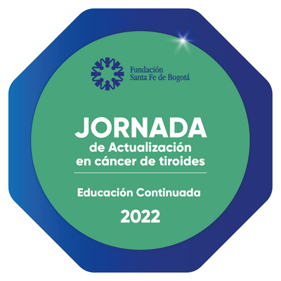 Jornada de Actualización en Cáncer de Tiroides