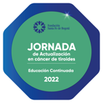 Jornada de Actualización en Cáncer de Tiroides