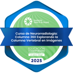 Curso de Neurorradiologia: Columna 360 explorando la columna vertebral en imágenes_As
