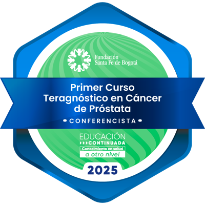 Primer Curso Teragnóstico en Cáncer de Próstata_Conf