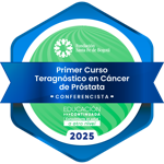 Primer Curso Teragnóstico en Cáncer de Próstata_Conf