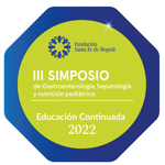 III Simposio de Gastroenterología, Hepatología y Nutrición pediátrica