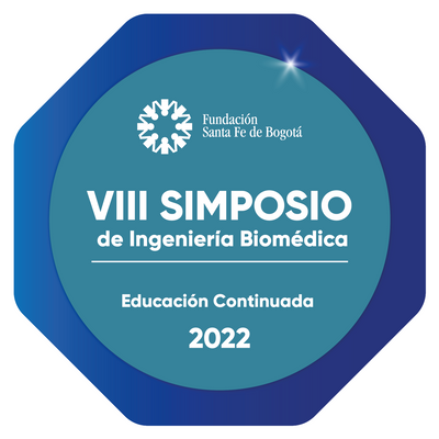 VIII Simposio de Ingeniería Biomédica: Evaluación de tecnología médica, modelos y su implementación