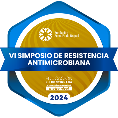 VI Simposio de Resistencia Antimicrobiana - Conferencistas