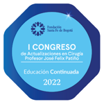 Congreso de Actualizaciones en Cirugía Profesor José Felix Patiño - Asistente