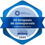 XII Simposio de Osteoporosis_Conf