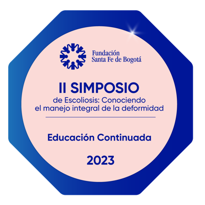 II Simposio de Escoliosis: Conociendo el Manejo Integral de la Deformidad