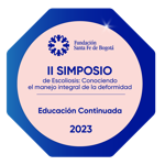 II Simposio de Escoliosis: Conociendo el Manejo Integral de la Deformidad