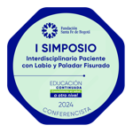 I Simposio Interdisciplinario Paciente con Labio y Paladar Fisurado - Conferencista