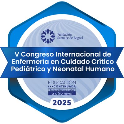 V Congreso internacional de Enfermería en cuidado critico pediátrico y neonatal