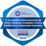 V Congreso internacional de Enfermería en cuidado critico pediátrico y neonatal