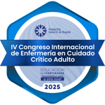IV Congreso Internacional de Enfermería en Cuidado Crítico Adulto_As