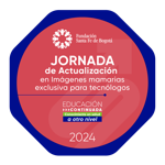 Jornada de Actualización en Imágenes Mamarias Exclusiva para Tecnólogos