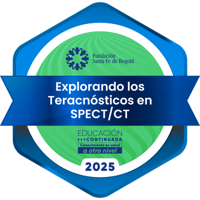 Explorando los Teracnósticos en SPECT/CT
