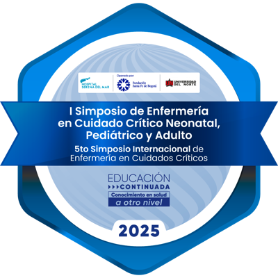 I Simposio de Enfermería en Cuidado Crítico Neonatal, Pediátrico y Adulto y  5to Simposio Internacional de Enfermería en Cuidados Críticos adultos y Neonatal