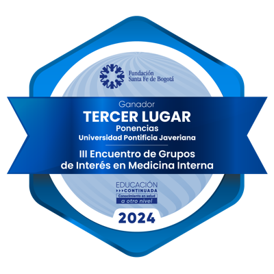 III Encuentro de Grupos de Interés en Medicina Interna