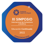XI Simposio Internacional de Humanismo y Bioética - Conferencista