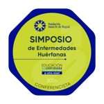 Simposio de Enfermedades Huérfanas - Conferencista