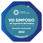 VIII Simposio de Ingeniería Biomédica: Evaluación de tecnología médica, modelos y su implementación - Conferencista