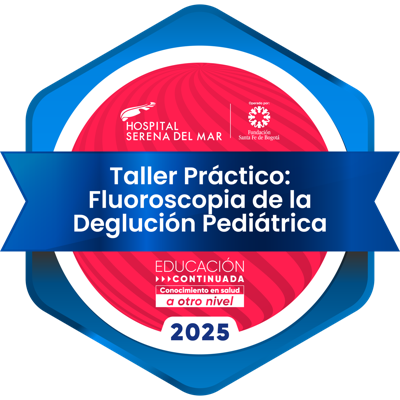 Taller Práctico: Fluoroscopia de la Deglución Pediátrica