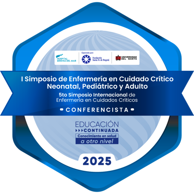 I Simposio de Enfermería en Cuidado Crítico Neonatal, Pediátrico y Adulto y  5to Simposio Internacional de Enfermería en Cuidados Críticos adultos y Neonatal_Conf