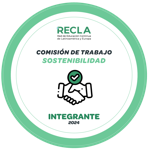 INTEGRANTE COMISIÓN DE TRABAJO SOSTENIBILIDAD 2024