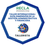 TALLERISTA - TALLER INTERNACIONAL RECLA 2023