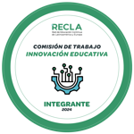 INTEGRANTE COMISIÓN DE TRABAJO INNOVACIÓN EDUCATIVA 2024